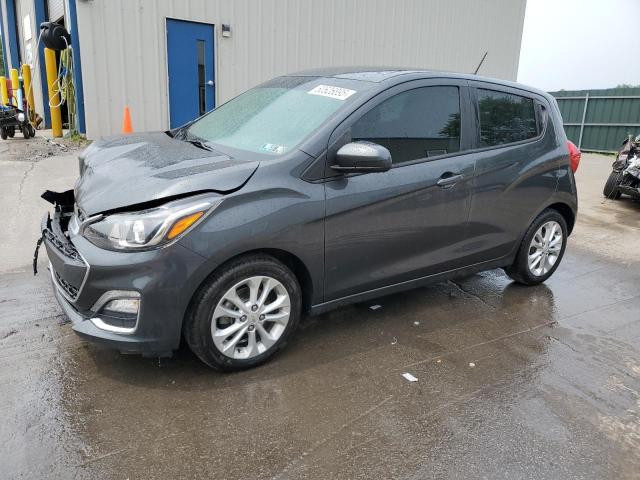  Salvage Chevrolet Spark