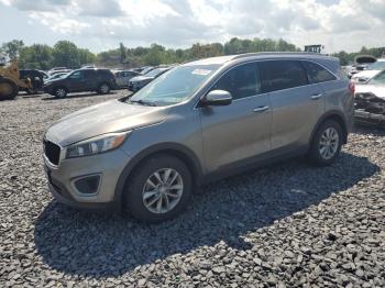  Salvage Kia Sorento