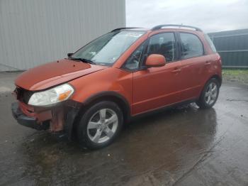  Salvage Suzuki SX4