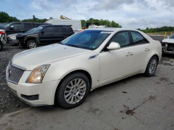  Salvage Cadillac CTS