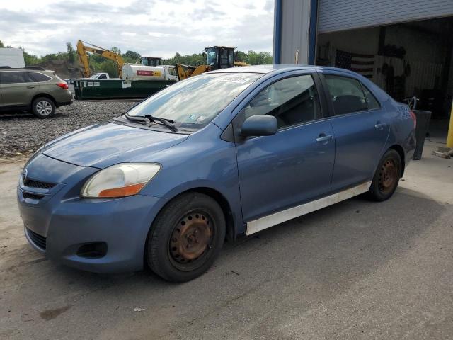  Salvage Toyota Yaris
