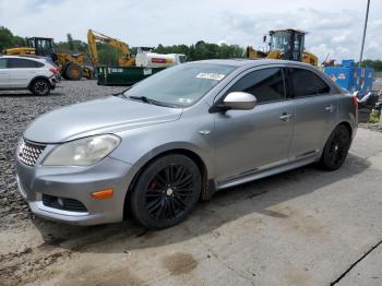  Salvage Suzuki Kizashi
