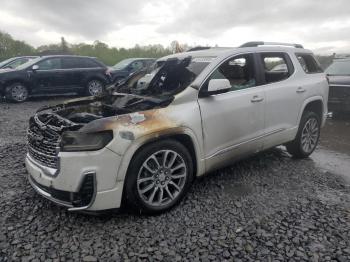  Salvage GMC Acadia