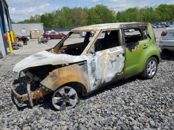  Salvage Kia Soul