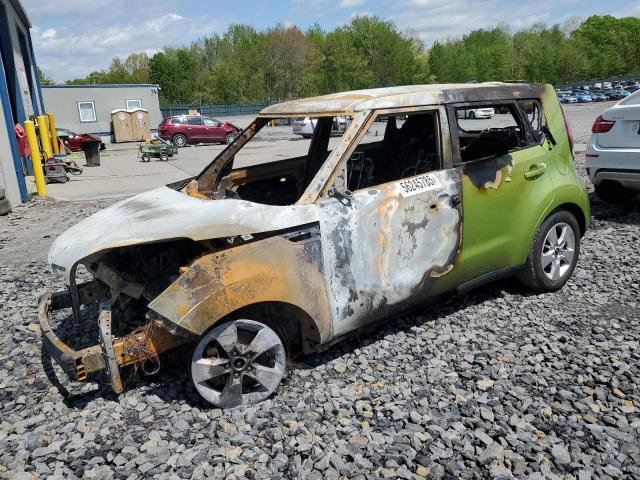  Salvage Kia Soul