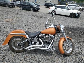  Salvage Harley-Davidson Fl