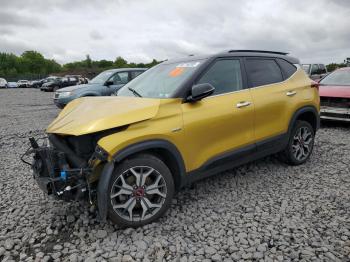  Salvage Kia Seltos