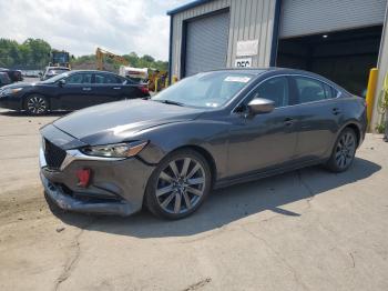  Salvage Mazda 6