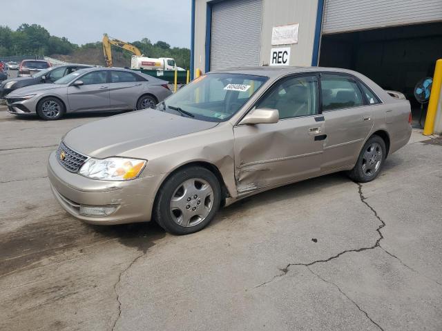  Salvage Toyota Avalon