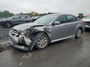  Salvage Subaru Legacy