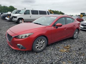  Salvage Mazda 3