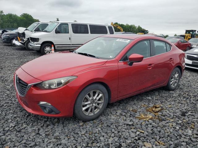  Salvage Mazda 3