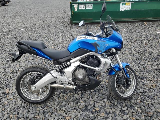  Salvage Kawasaki Le650 A