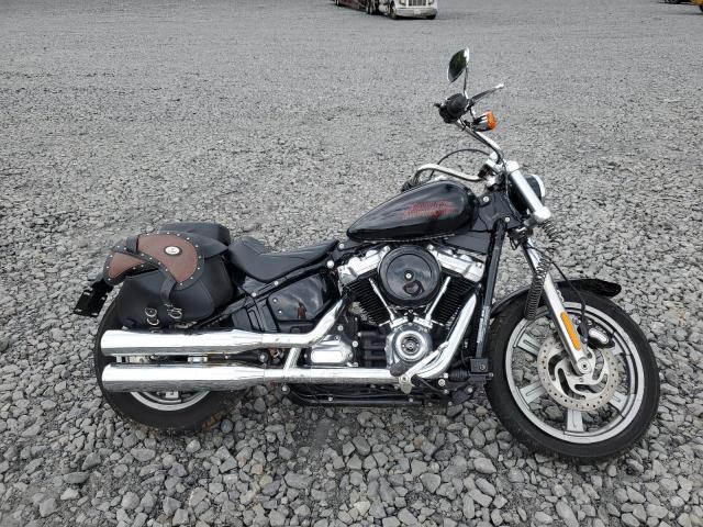  Salvage Harley-Davidson Fx