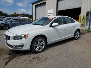  Salvage Volvo S60