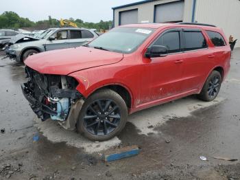  Salvage Dodge Durango