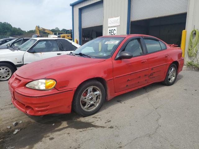  Salvage Pontiac Grandam