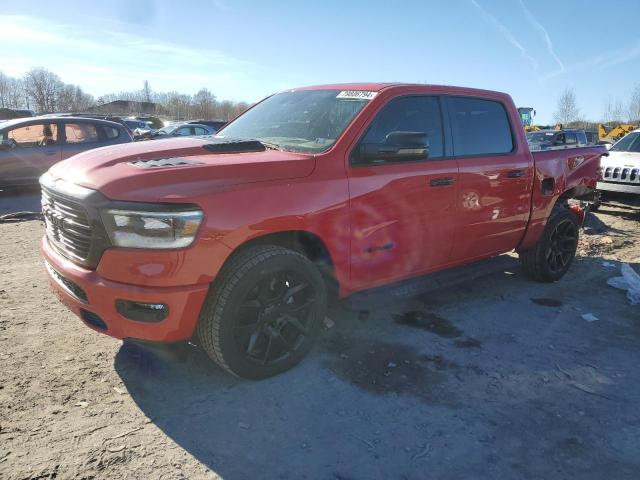  Salvage Ram 1500