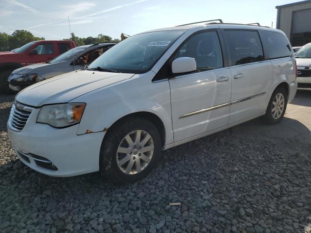  Salvage Chrysler Minivan