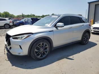  Salvage INFINITI Qx