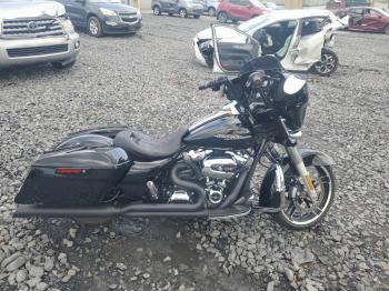  Salvage Harley-Davidson Fl