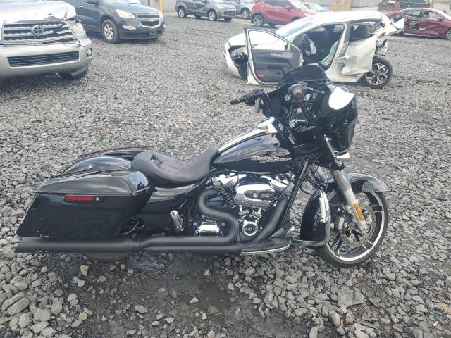  Salvage Harley-Davidson Fl