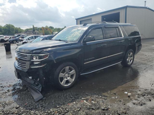  Salvage Chevrolet Suburban
