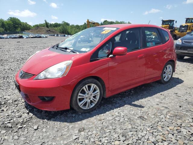  Salvage Honda Fit
