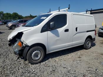  Salvage Nissan Nv