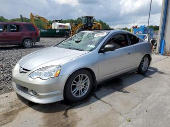  Salvage Acura RSX
