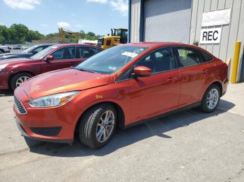  Salvage Ford Focus