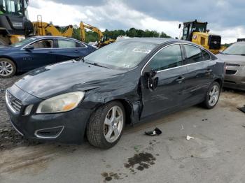 Salvage Volvo S60