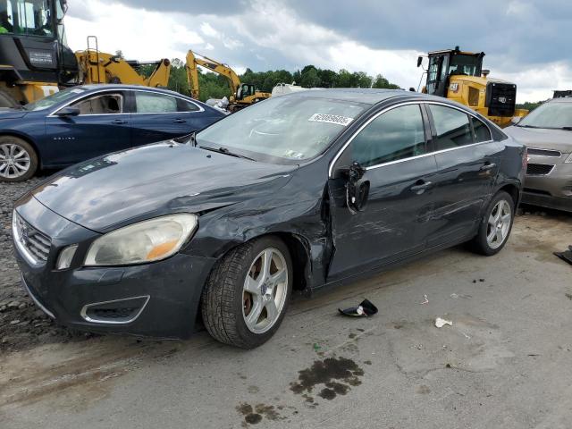  Salvage Volvo S60
