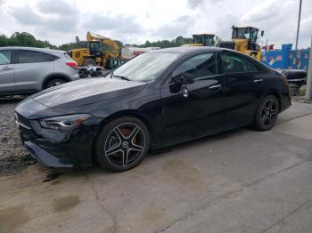  Salvage Mercedes-Benz Cla-class