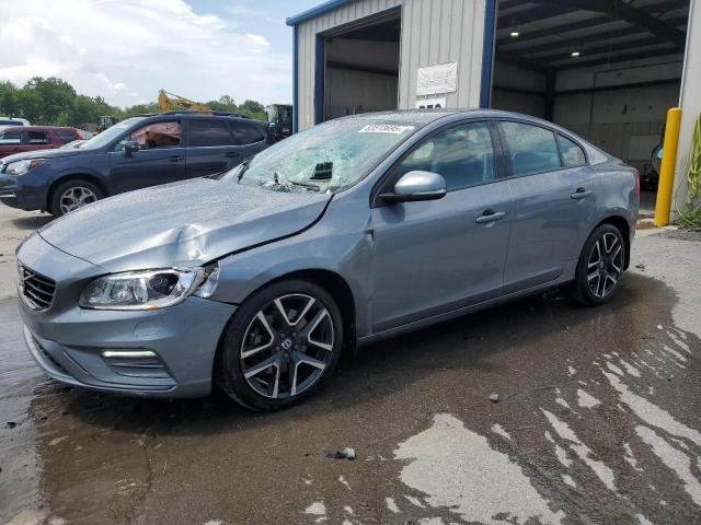  Salvage Volvo S60