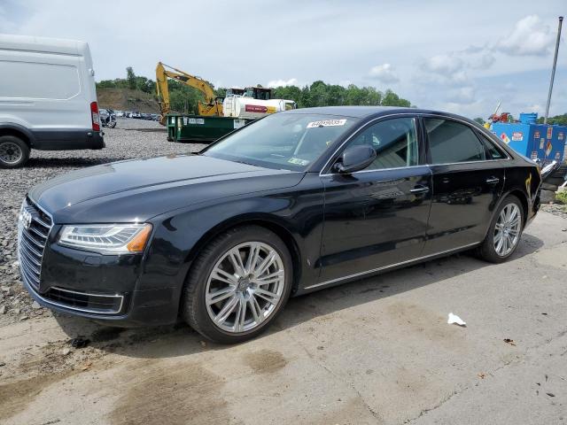  Salvage Audi A8