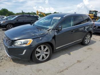  Salvage Volvo XC60
