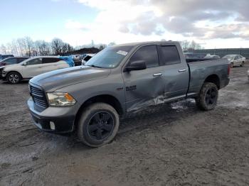  Salvage Ram 1500