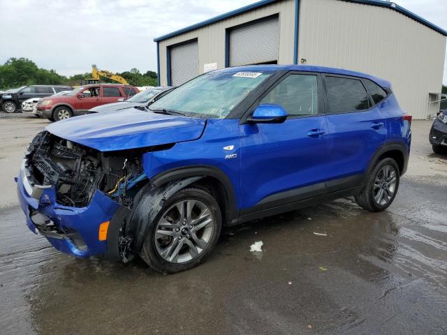  Salvage Kia Seltos