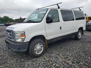  Salvage Ford Econoline