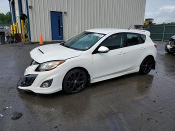  Salvage Mazda Speed 3