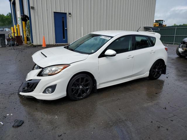  Salvage Mazda Speed 3