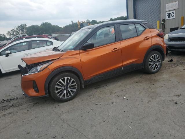  Salvage Nissan Kicks