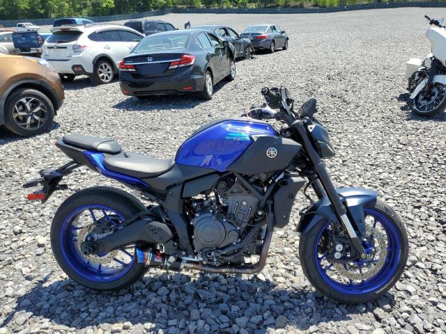  Salvage Yamaha Mtn690