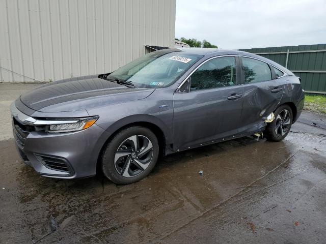  Salvage Honda Insight