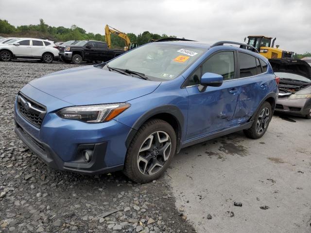  Salvage Subaru Crosstrek