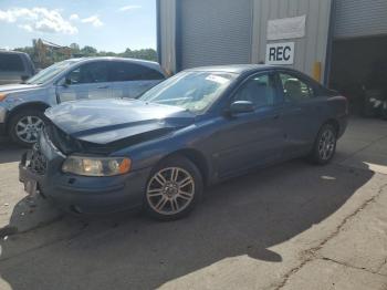 Salvage Volvo S60