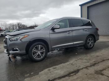  Salvage INFINITI Qx