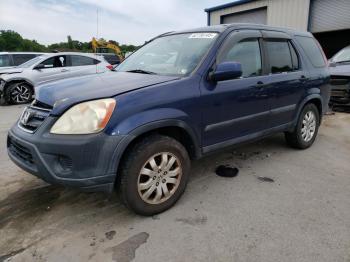  Salvage Honda Crv