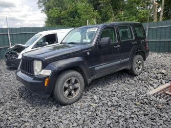  Salvage Jeep Liberty